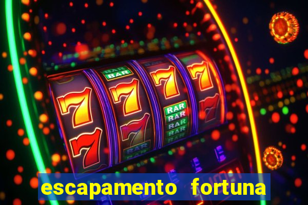 escapamento fortuna para fan 150